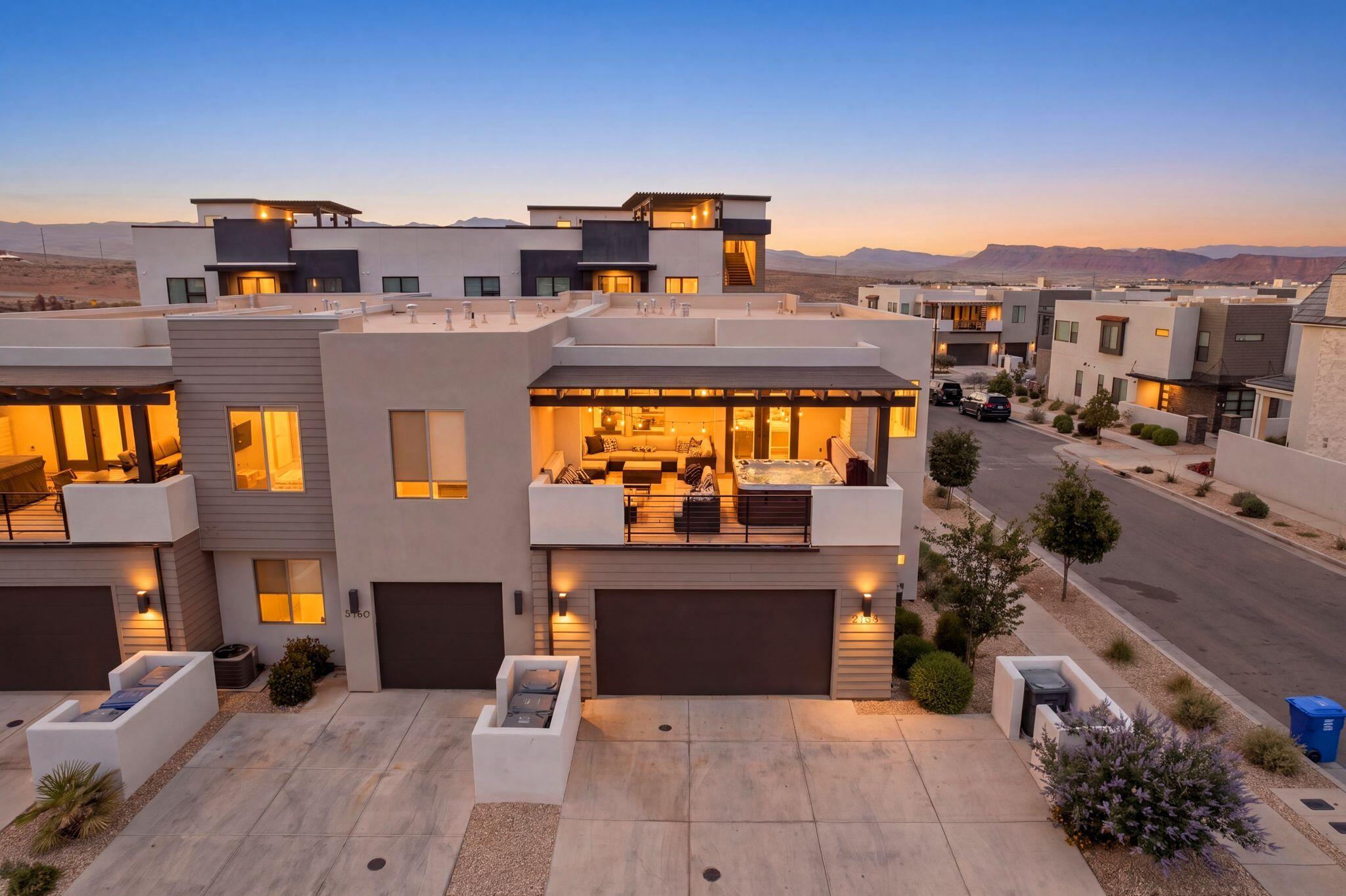 DESERT COLOR RESORT - Residential