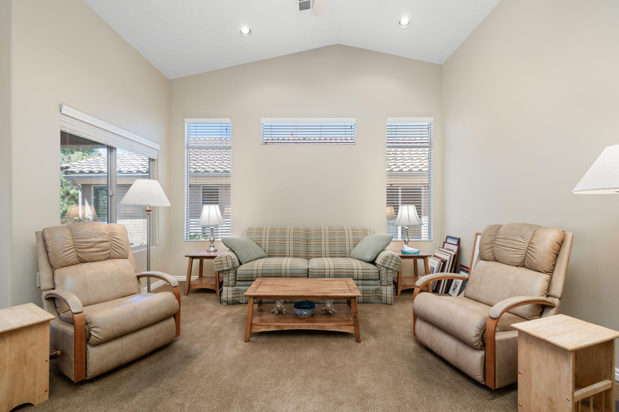 VILLAS AT SUN RIVER - Residential