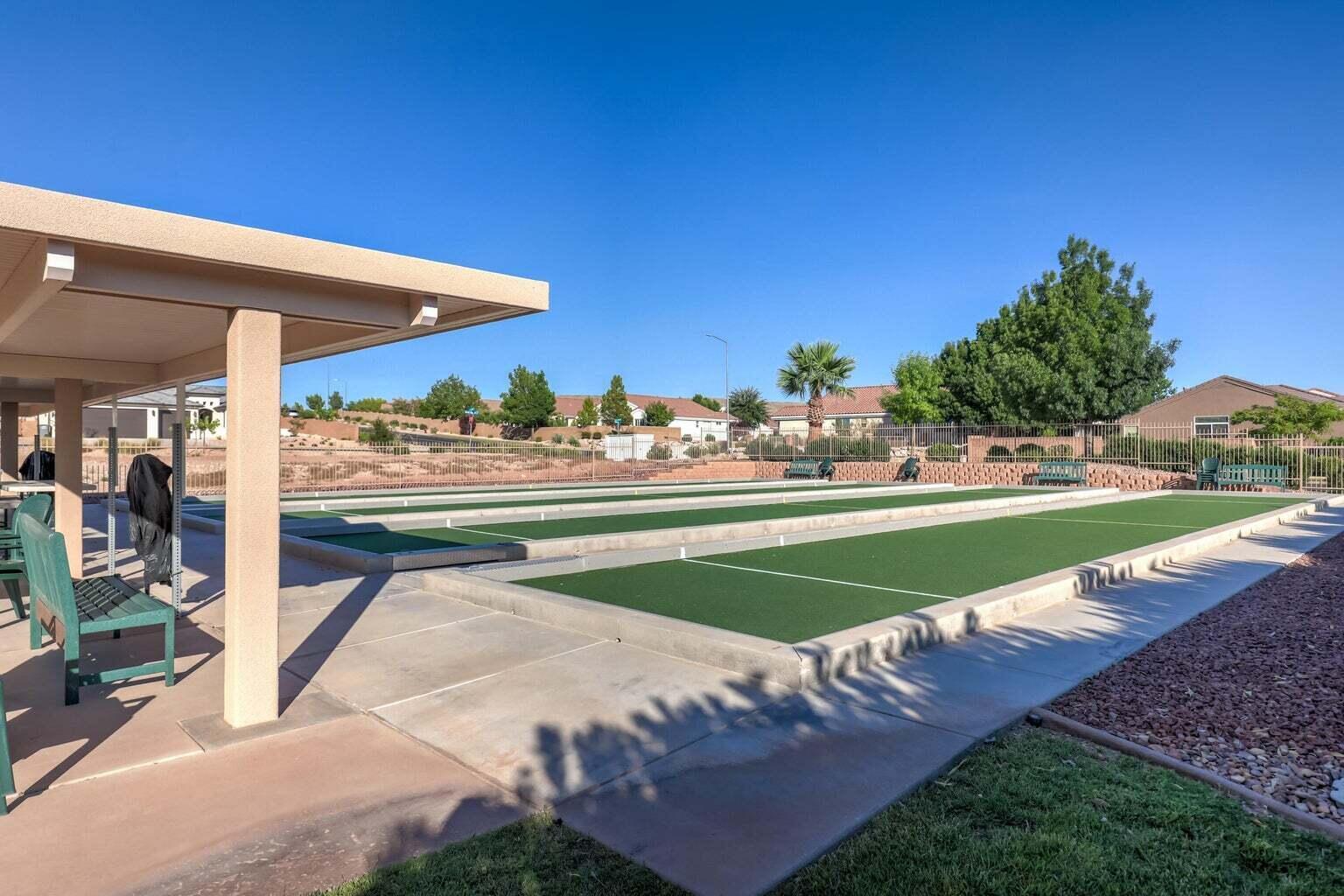 VILLAS AT SUN RIVER - Residential