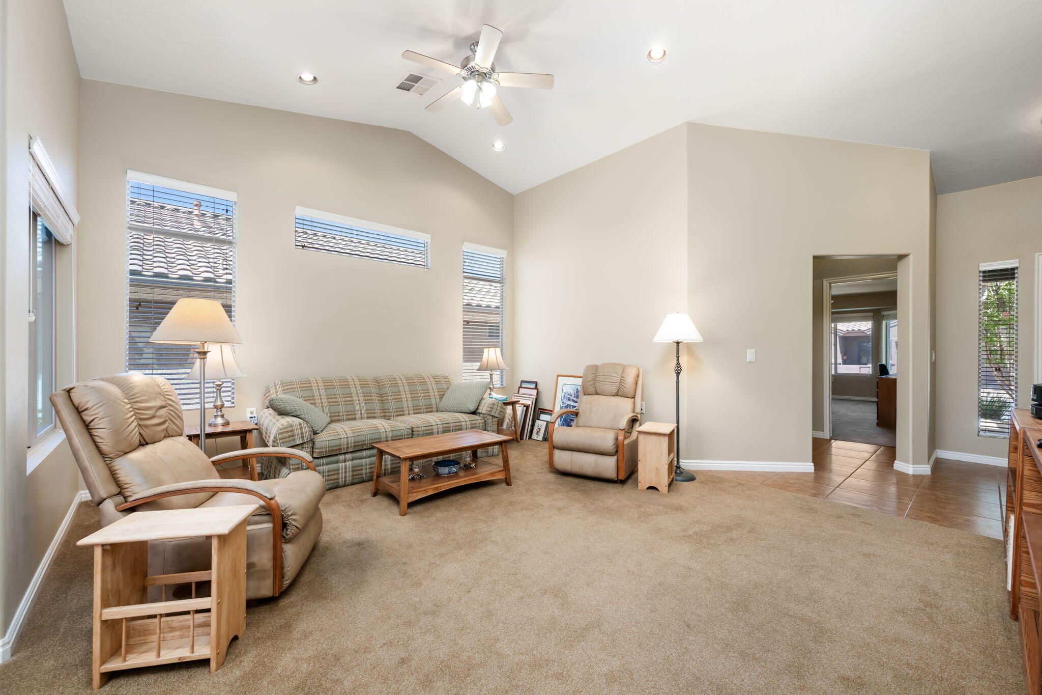 VILLAS AT SUN RIVER - Residential