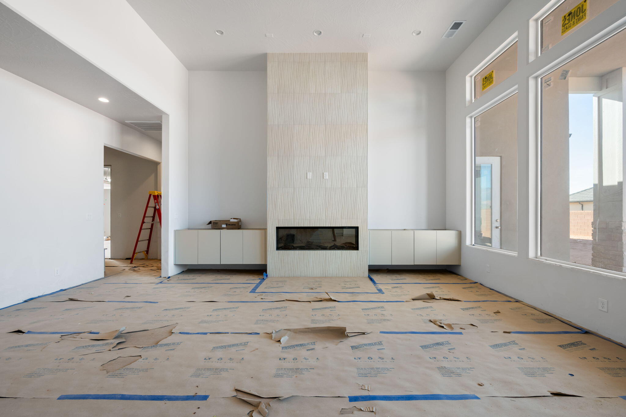 LAKESIDE AT STUCKI FARMS - Residential