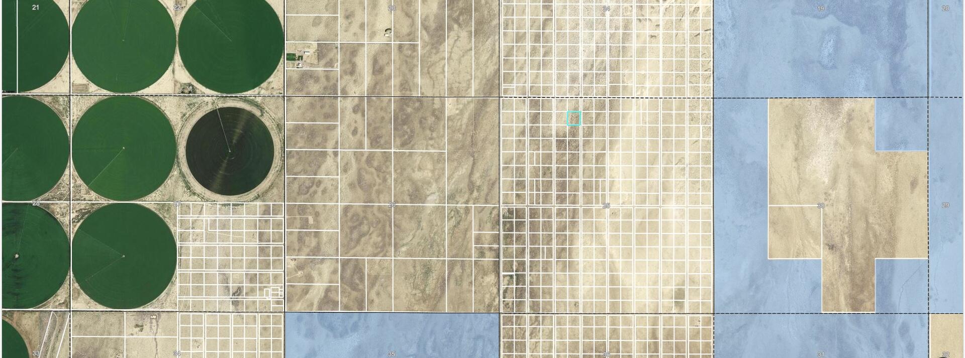 NOT AVAILABLE - Land