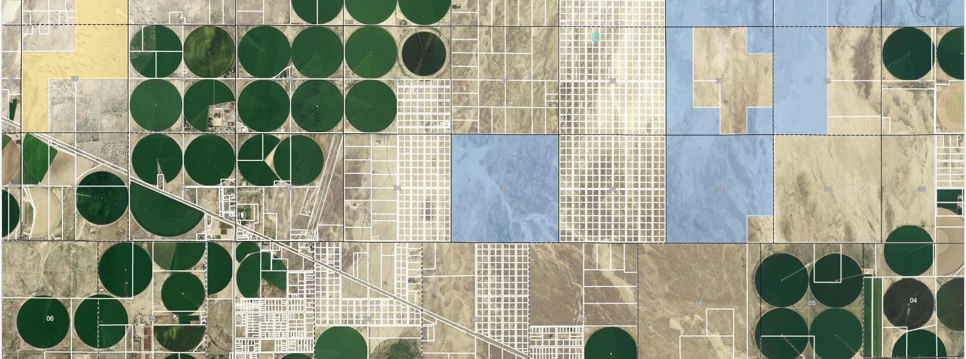 NOT AVAILABLE - Land