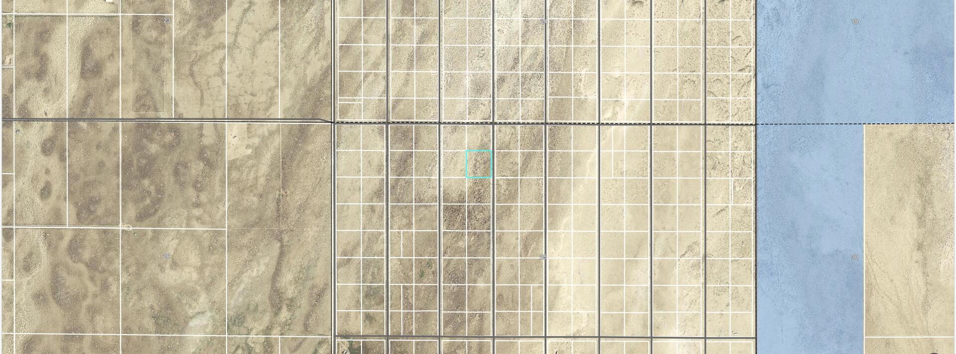 NOT AVAILABLE - Land