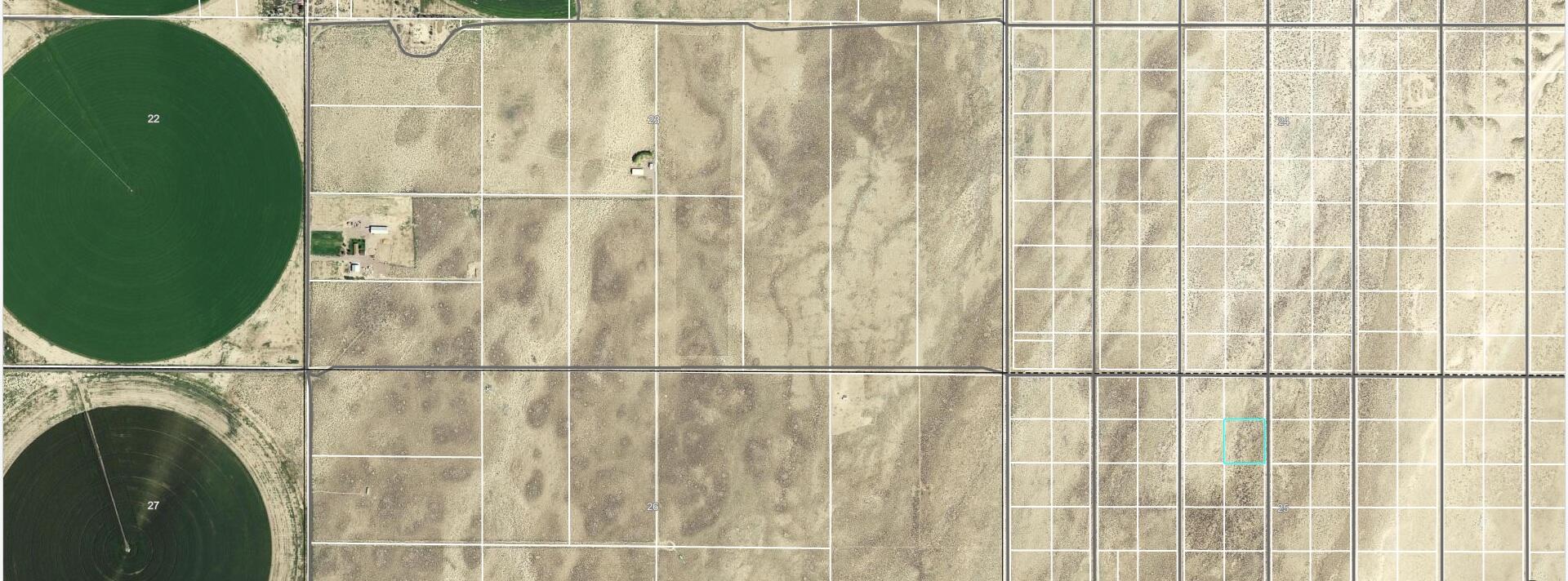 NOT AVAILABLE - Land