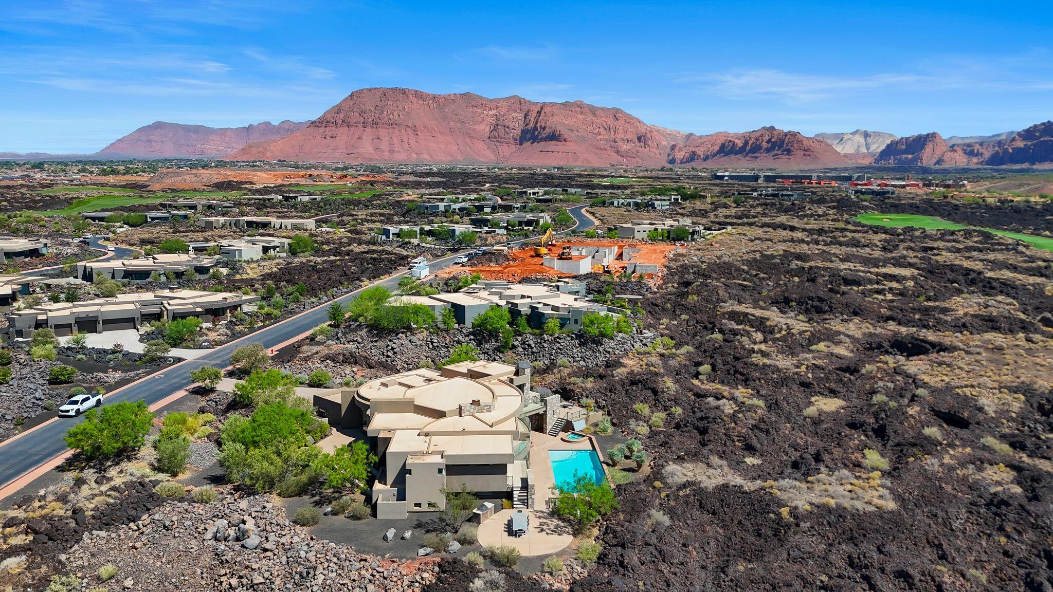 ENTRADA AT SNOW CANYON CHACO WEST - Residential