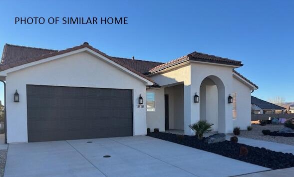 Welcome to Sullivan Homes community Heritage Place!  This popular plan the TULIP is TO BE BUILT.  It is such a great floor plan with a spacious gathering area for family and friends in the Kitchen - Great Room space.  The laundry room is up front and has a window with cabinets and counter space.  Fridge included, you can select our Just Right Features for your home or meet with our selections coordinator and choose your own colors and finishes that would be added to the purchase price!    Close to shopping and trails, yet you have that tucked away feeling!  Community pool ready in just a few weeks!!!  Come check us out!  Buyer to verify all. . .