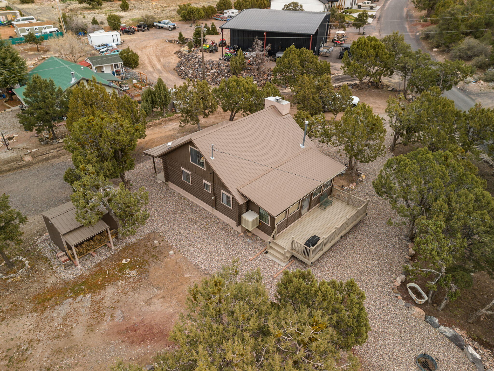 DIXIE DEER ESTATES - Residential