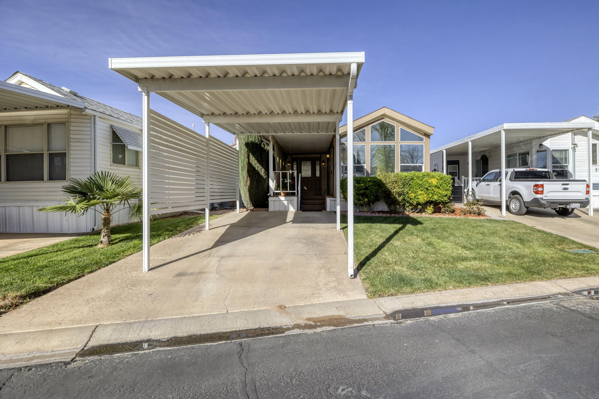 RIO VIRGIN RV PARK - Residential