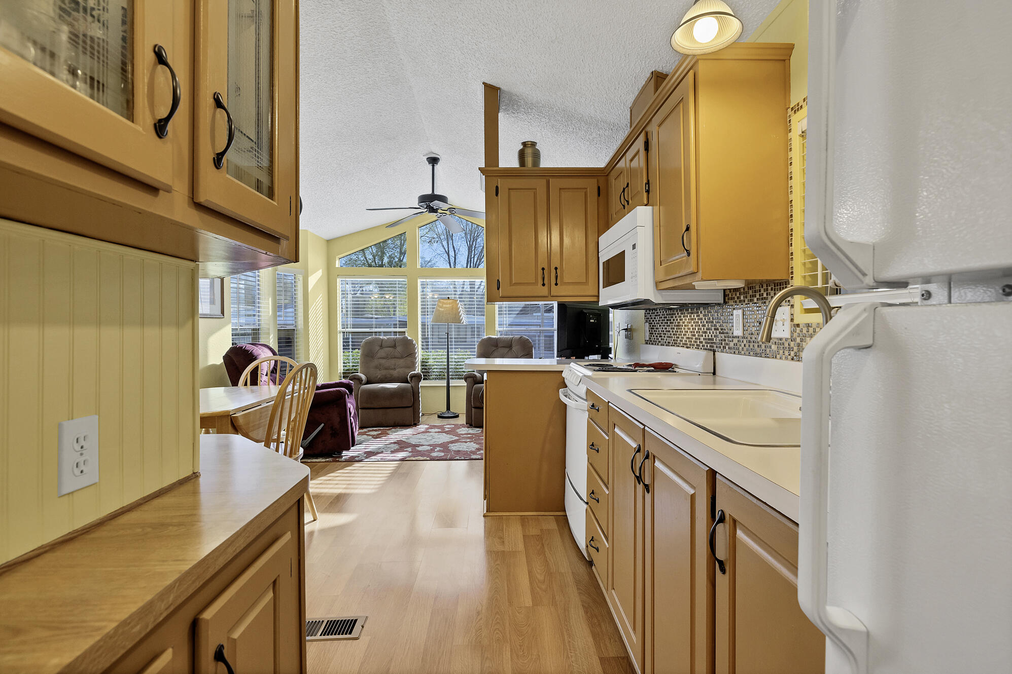 RIO VIRGIN RV PARK - Residential