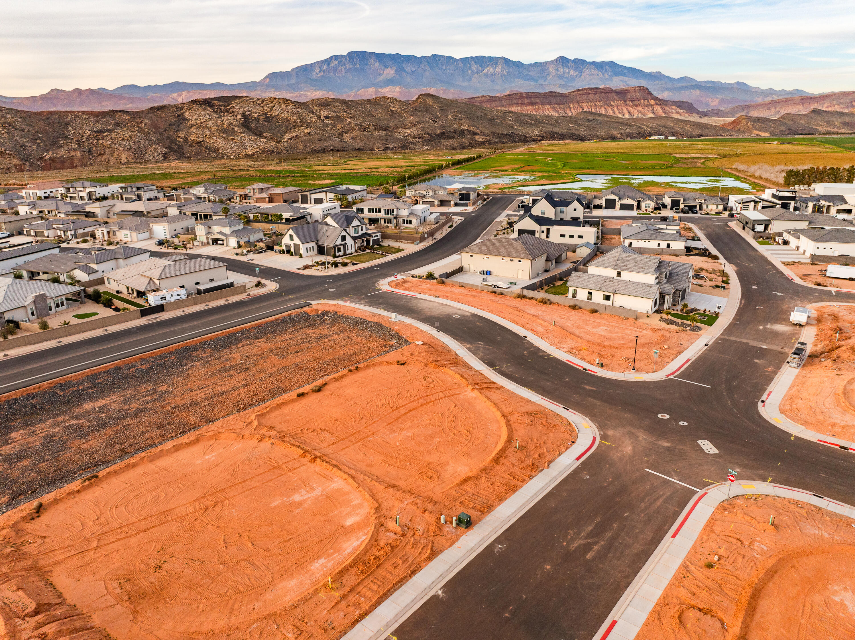 SAND HOLLOW VILLAGE - Land