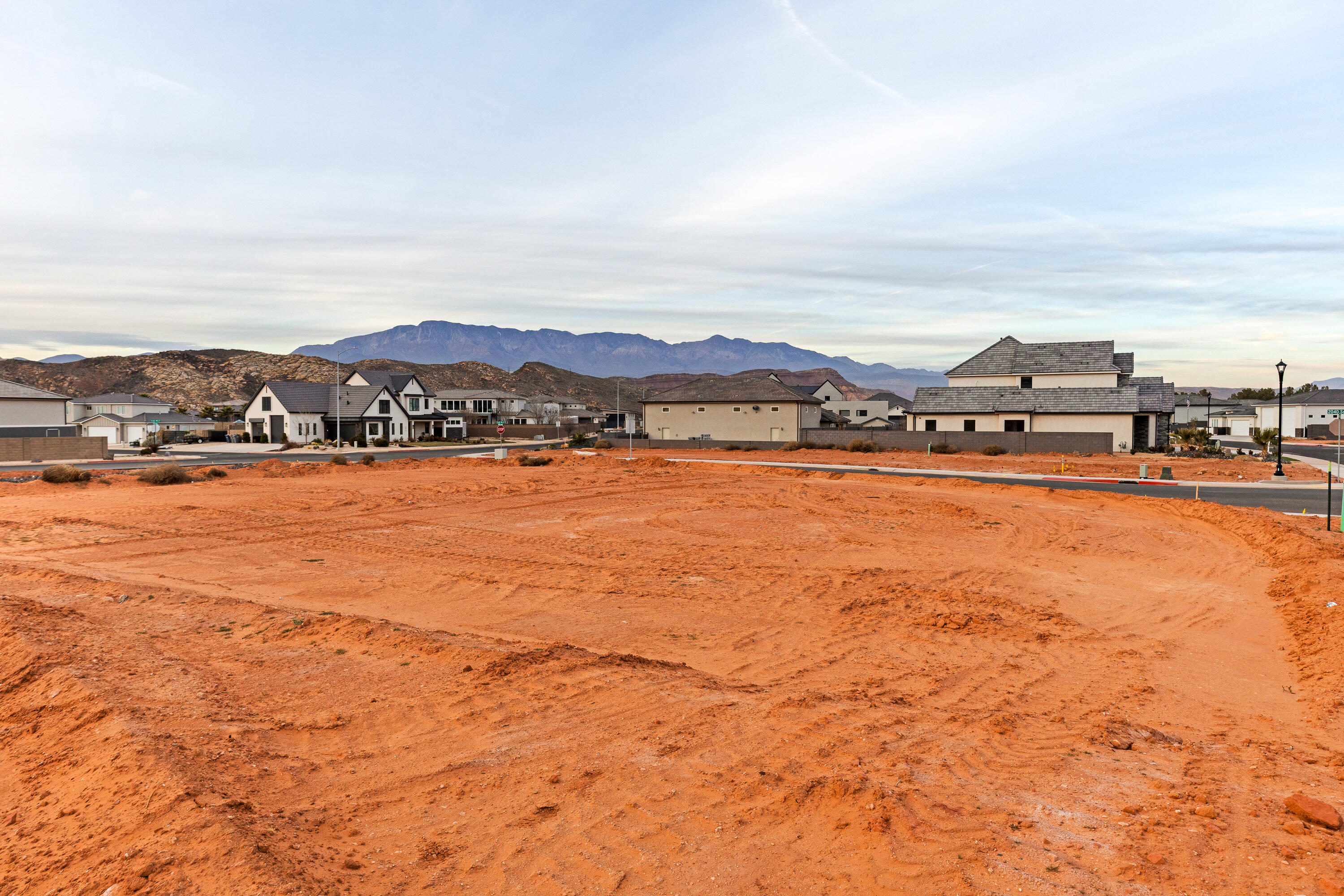 SAND HOLLOW VILLAGE - Land