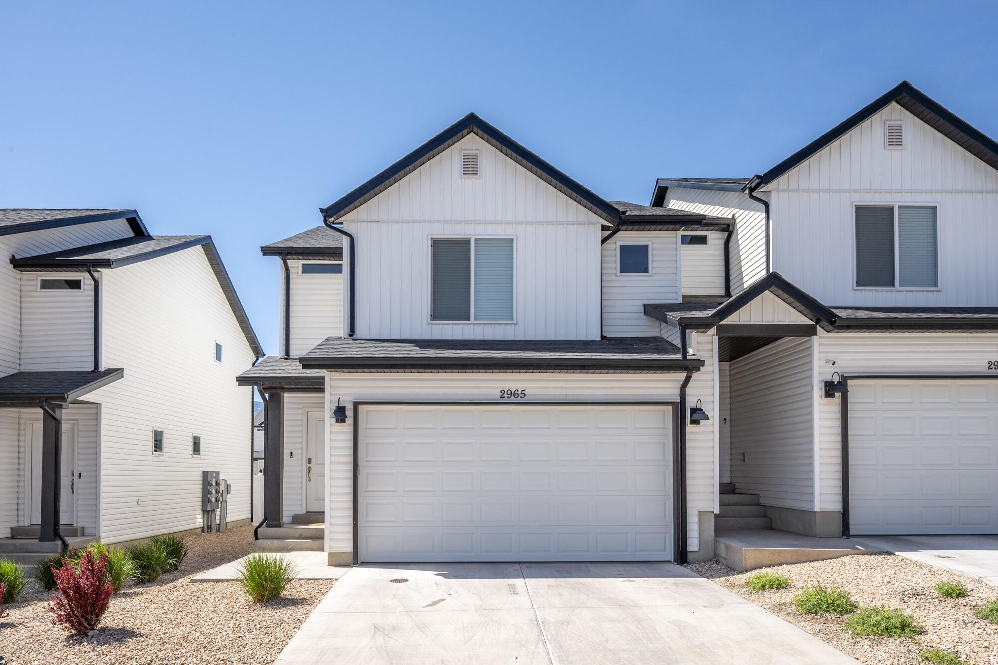 Fantastic opportunity to own a well-cared-for 3-bedroom, 2.5 bath end unit townhome in desirable Old Sorrel Ranch! This spacious home features an open-concept floorplan, large bedrooms, and a bright, functional layout perfect for everyday living or entertaining. The unfinished basement offers incredible potential for additional living space, bedrooms, a family room, or storage--ready for you to customize to fit your needs. Complete with a 2-car garage and located in a fantastic area just off Cross Hollow Road with convenient access to shopping, restaurants, and more. Ideal for students, investors, first-time buyers, or empty nesters looking for low-maintenance living in a great location. Must see!