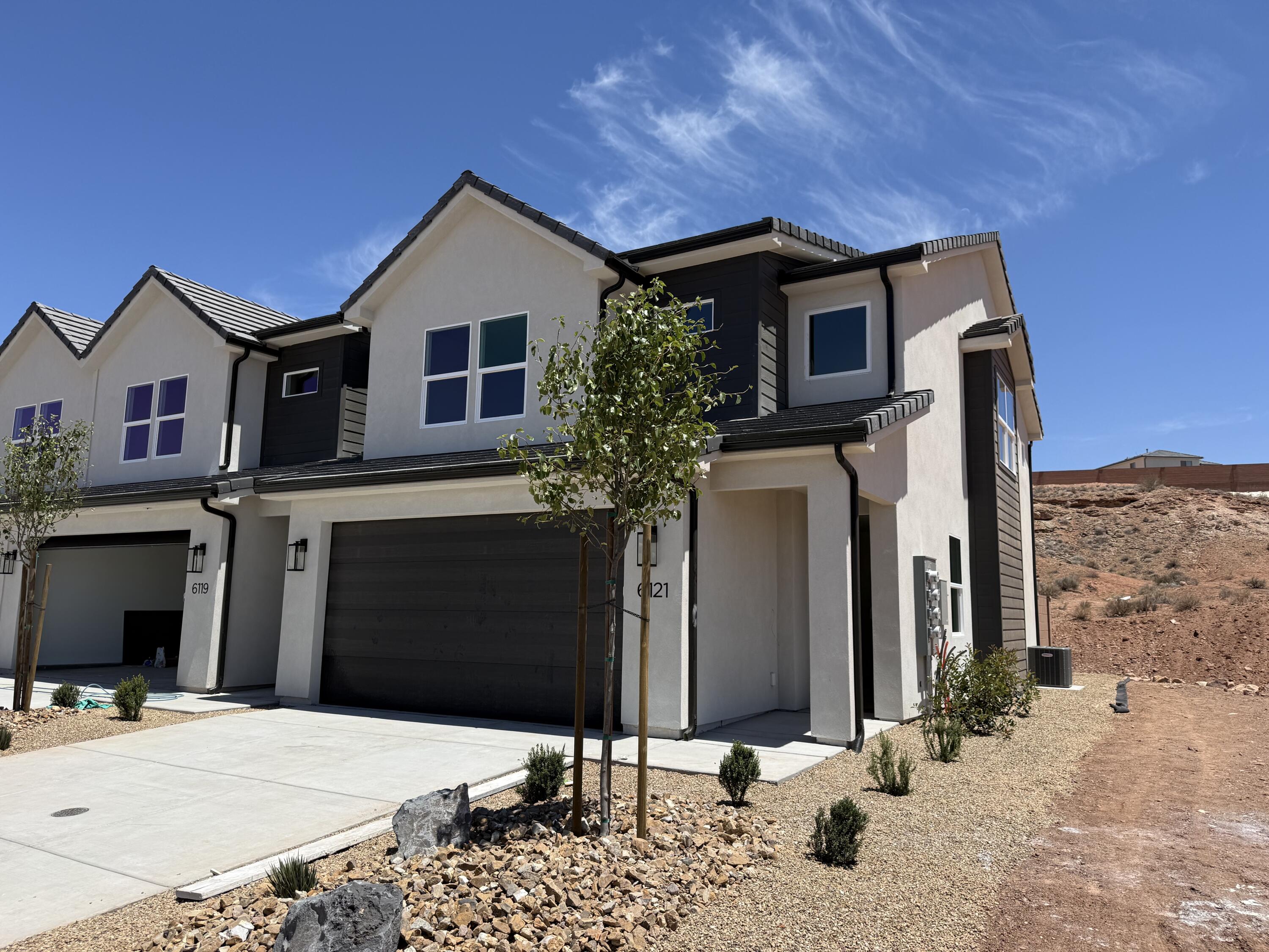 WHITE DOME TOWNHOMES - Residential