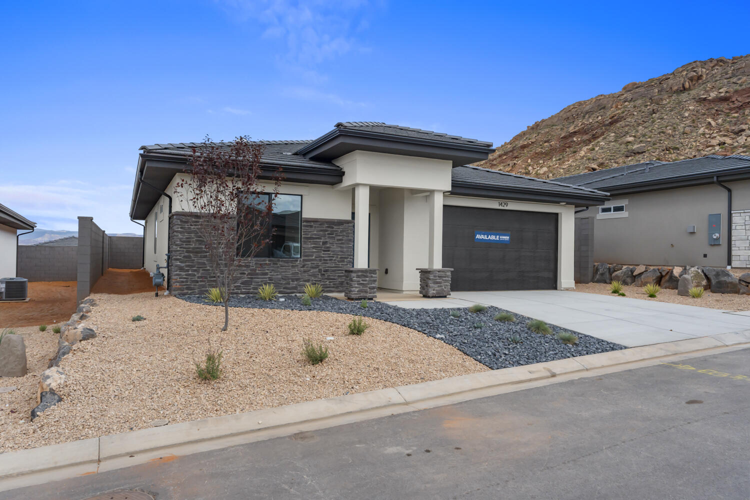 Welcome to the Cali with 4 bedrooms, 2 baths, and 2 car garage! This home is located in the desirable Long Valley development with the many amenities that include pools, parks, pickleball courts, clubhouse, splash park, movie lawn, putting green, and so much more! Come experience the value and service of a D R Horton home. Pictures are of a model of similar floor plan, actual finishes, upgrades, or elevation may vary. Square footage is provided as a courtesy and based on building plans. Please call/text Tyler to register buyers and to schedule an appointment!