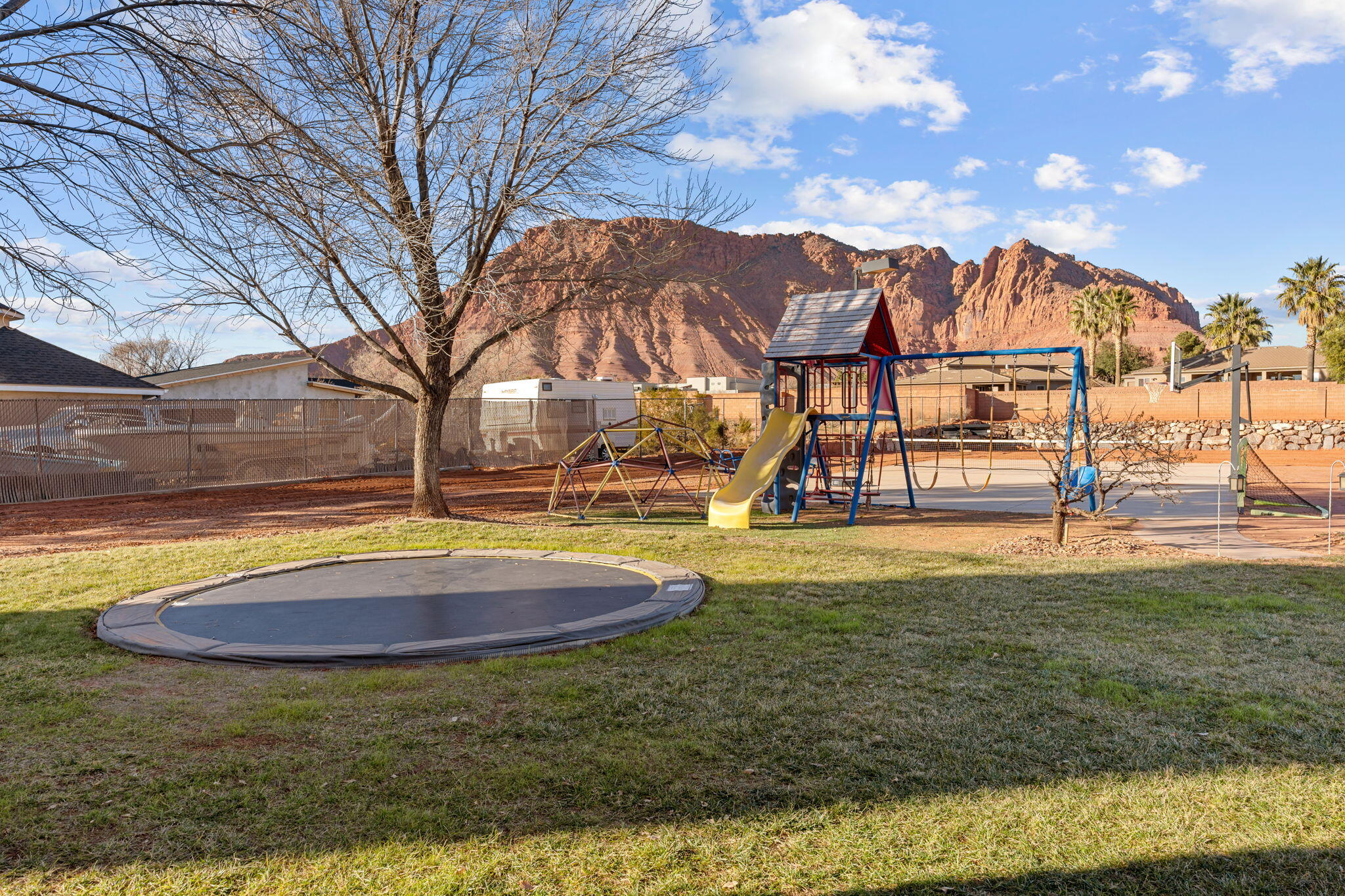 PADRE CANYON ESTATES - Residential
