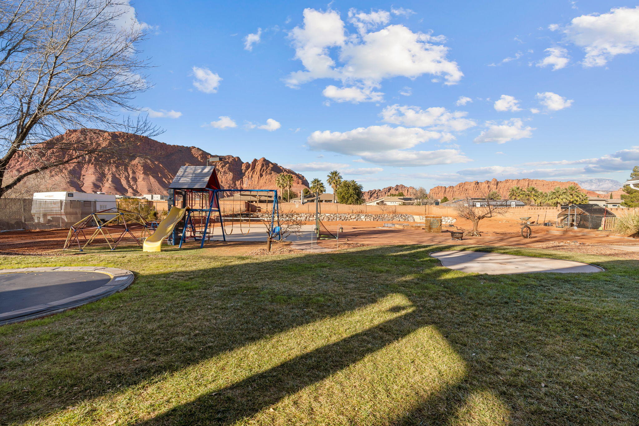 PADRE CANYON ESTATES - Residential