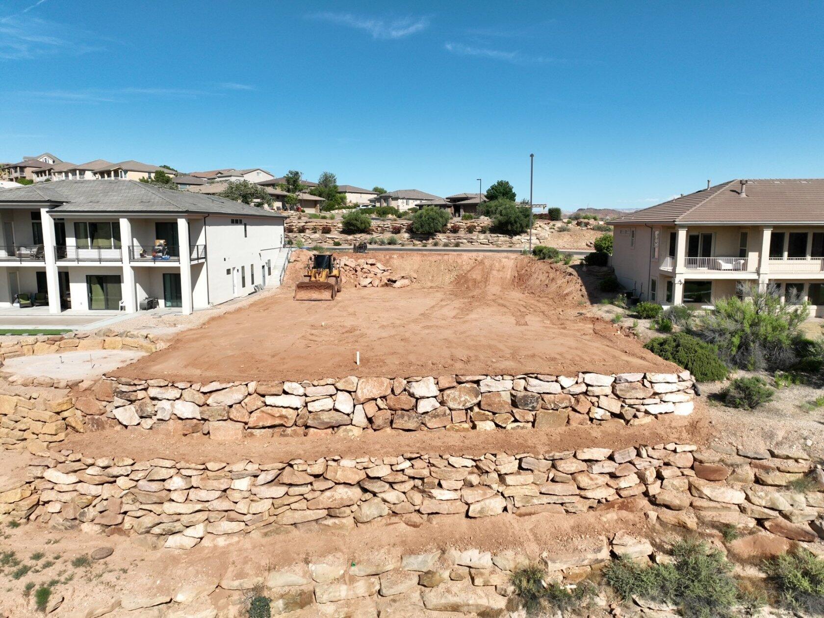 TAMARACK RIDGE ESTATES - Land