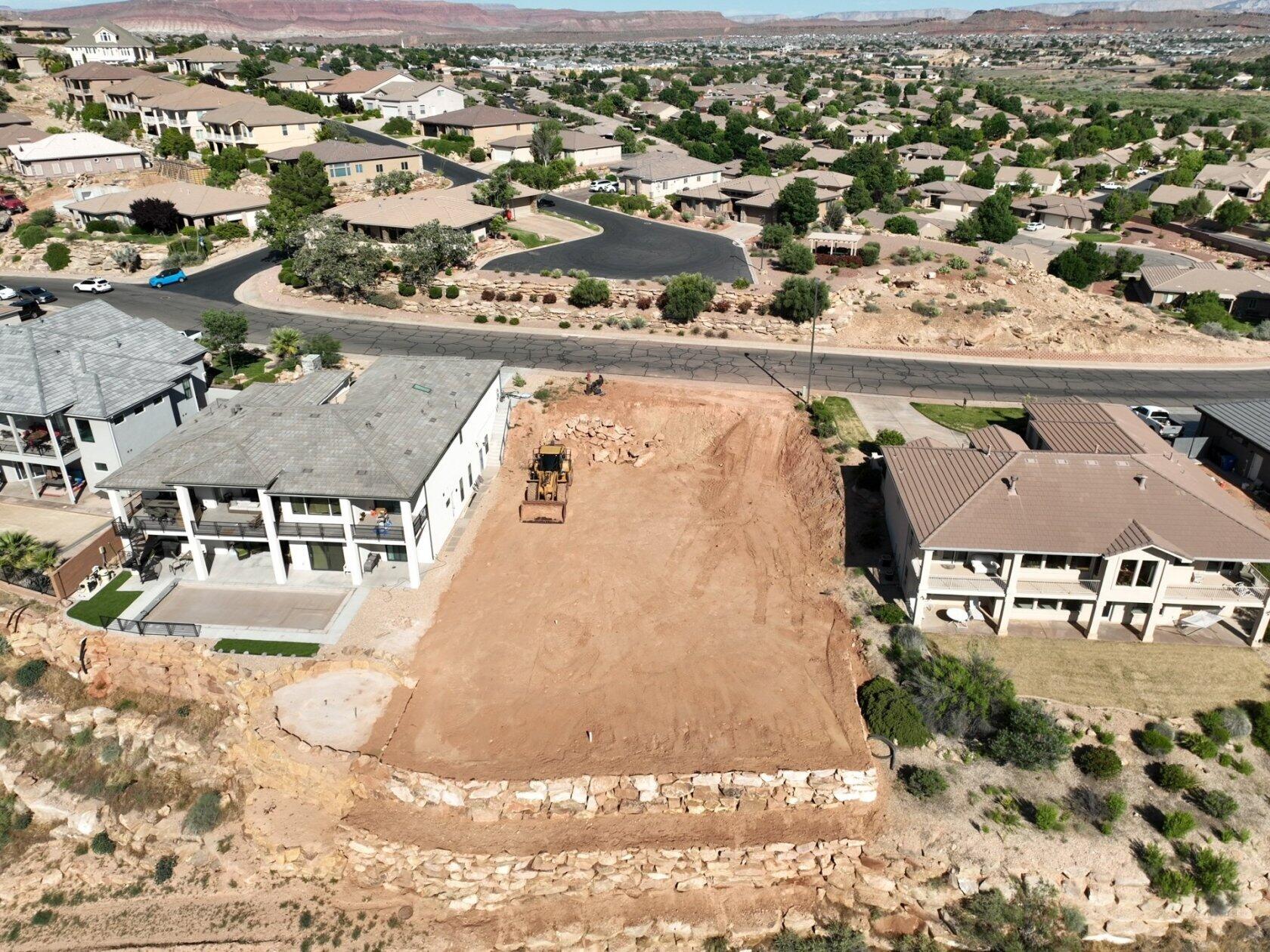 TAMARACK RIDGE ESTATES - Land