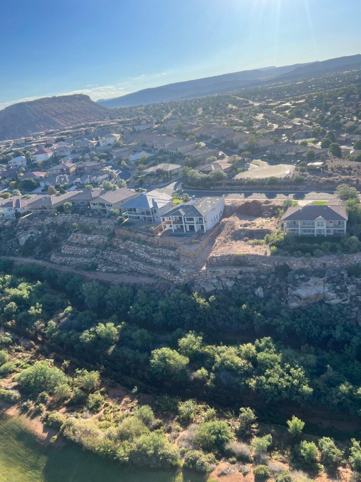 TAMARACK RIDGE ESTATES - Land