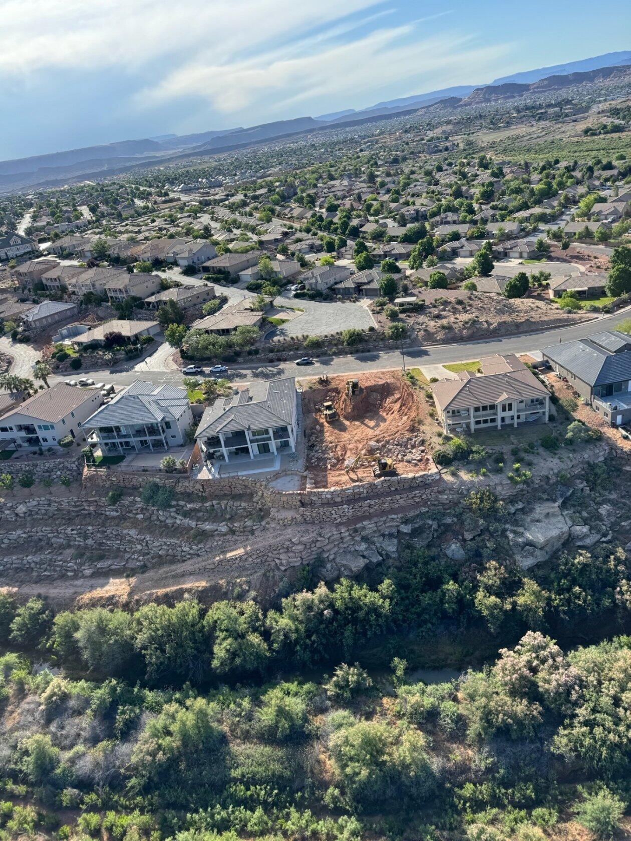 TAMARACK RIDGE ESTATES - Land