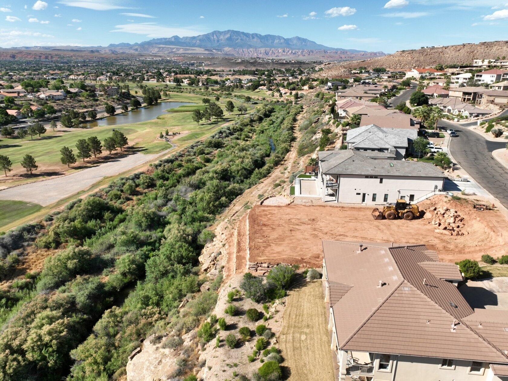 TAMARACK RIDGE ESTATES - Land