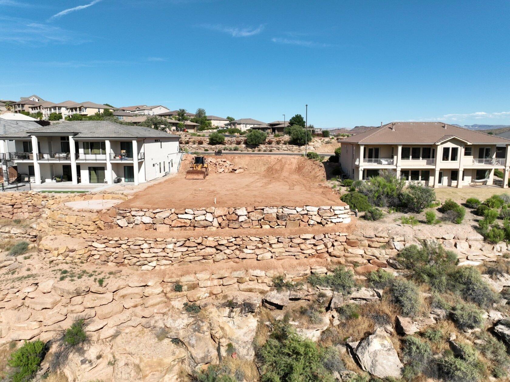 TAMARACK RIDGE ESTATES - Land