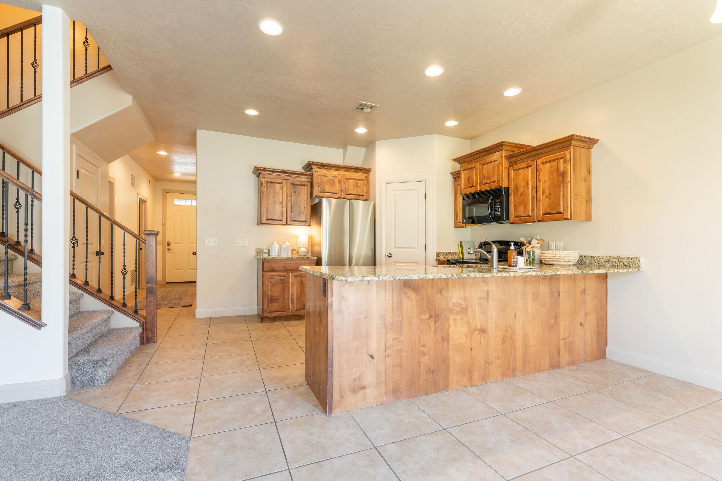 BRISTOL PARK TOWNHOMES - Residential