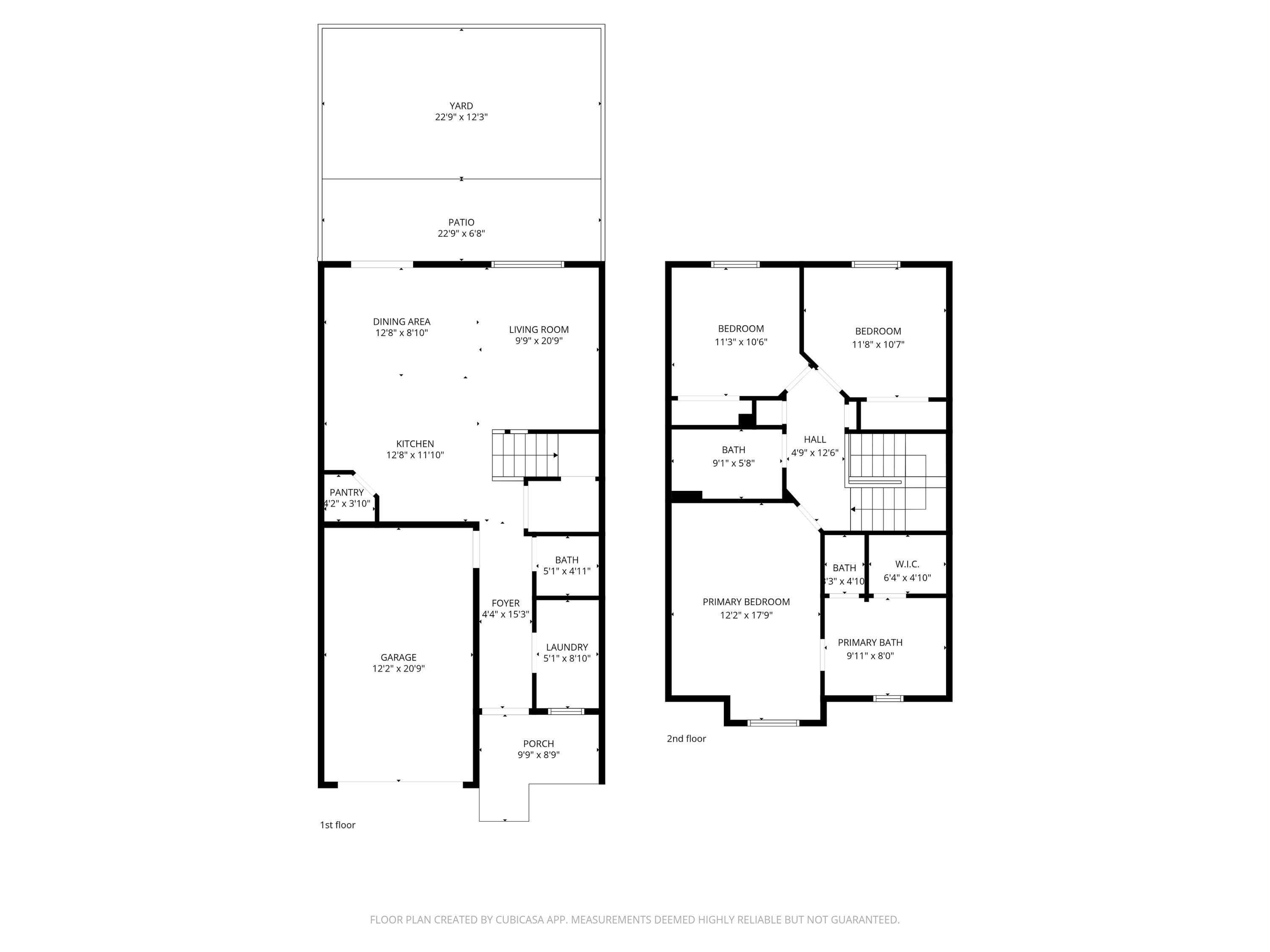 BRISTOL PARK TOWNHOMES - Residential