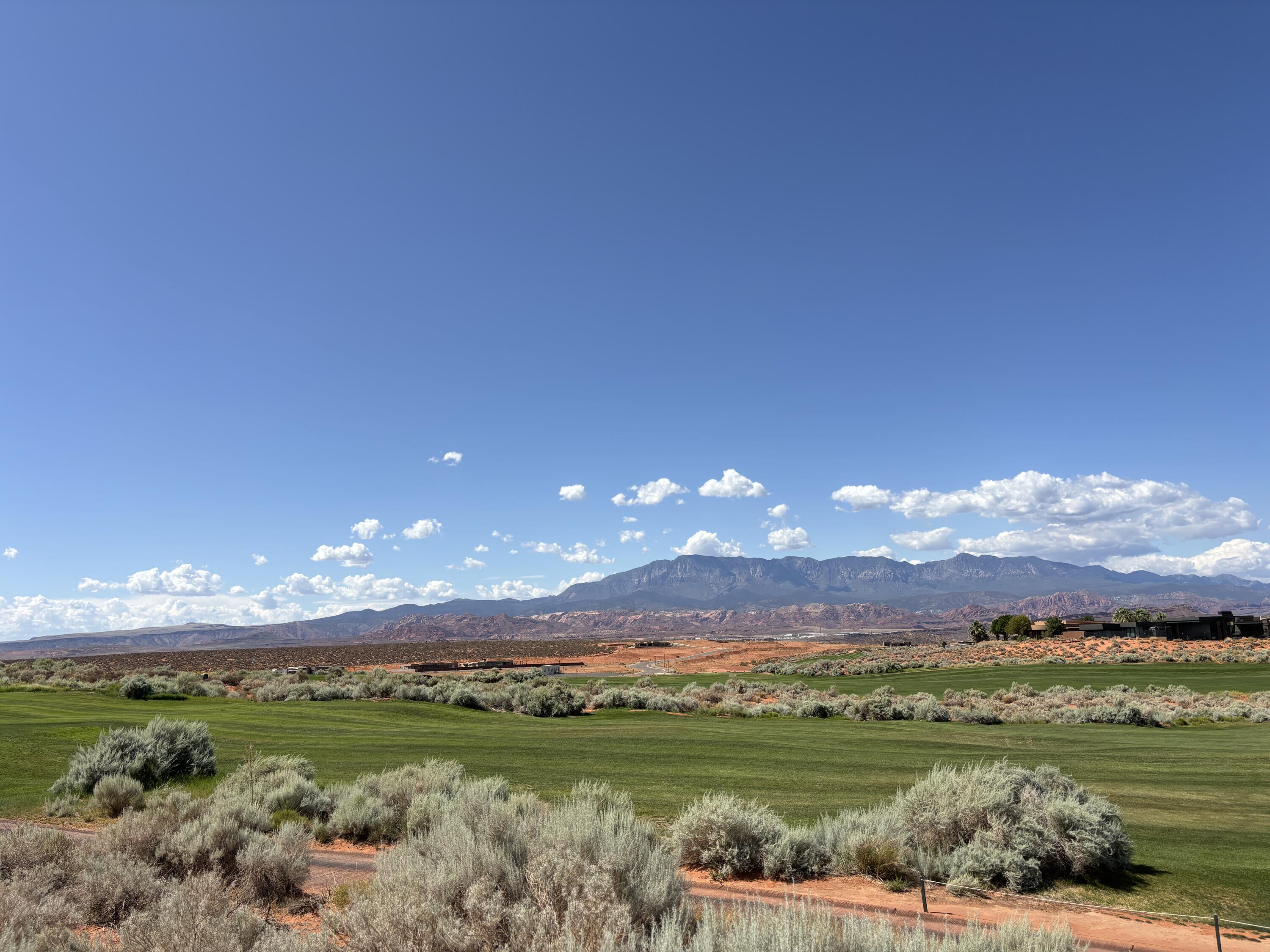 Exclusive golf course living awaits at Sand Hollow Resort. This exceptional 0.37-acre, pad-ready homesite is offered by one of the community's approved builders and provides a rare opportunity to create a luxury custom residence in Southern Utah's most sought-after golf community. Set among dramatic red rock landscapes and a nationally ranked championship course, the lot offers ample space for an estate-style home, pool, and outdoor living. Just 15 minutes from the regional airport and under two hours from Las Vegas, this premier location blends privacy, convenience, and resort-style living. Design and build your dream home with an approved builder at Sand Hollow Resort, where refined architectural options and custom collaboration allow your vision to come to life with the highest standards of craftsmanship and sophistication. Residents enjoy immediate access to championship golf, off-road adventures, water sports, and scenic hiking just minutes from home.

As a Sand Hollow Resort homeowner, you'll enjoy exclusive benefits including:
" 40% off Championship Course green fees
" Discounted Links Course green fees (rates vary)
" VIP access to the Driving Range and Wee Course
" Monthly HOA social events
" Discounts at the Pro Shop and The Grille
" Members-only events
" 10% off UTV and watercraft rentals & tours through Mad Moose Rentals