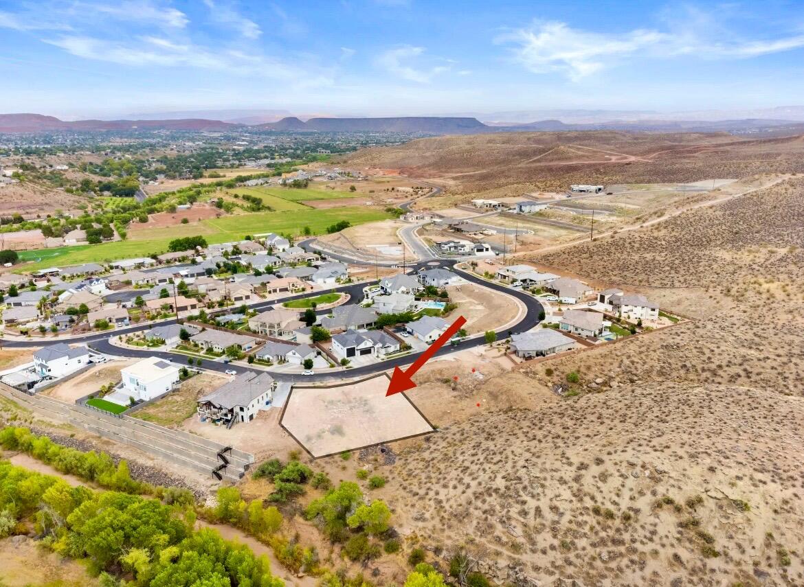 HILLS AT SANTA CLARA - Land