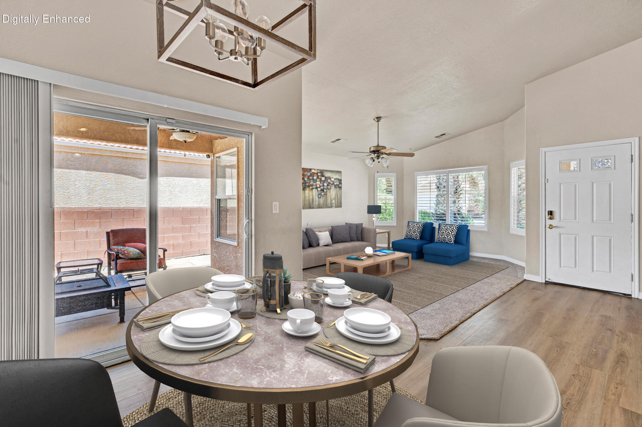 SHADOW CANYON - Residential