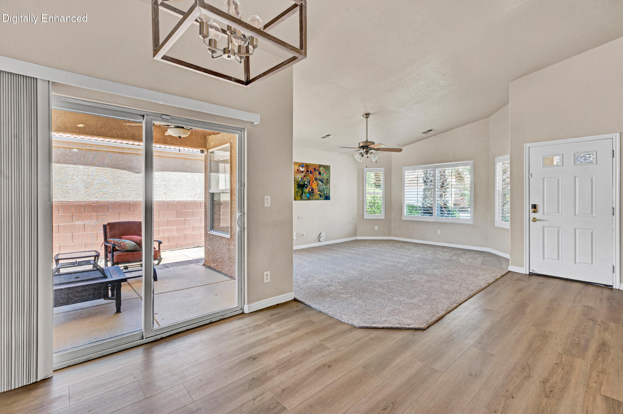 SHADOW CANYON - Residential
