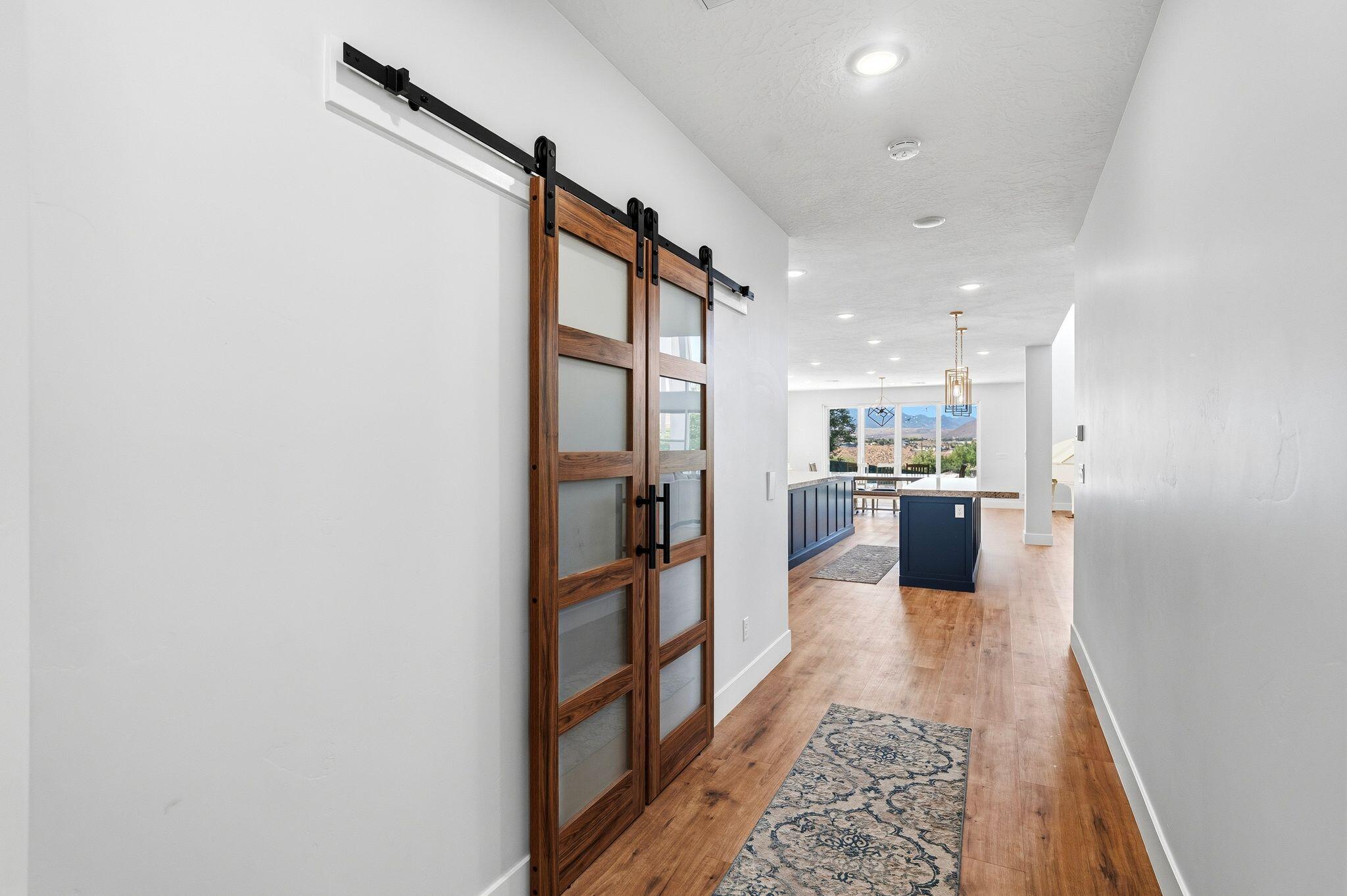 ANDREGG SUB - Residential