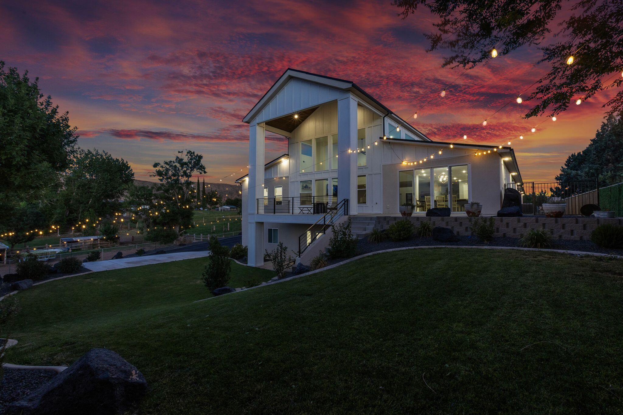 ANDREGG SUB - Residential