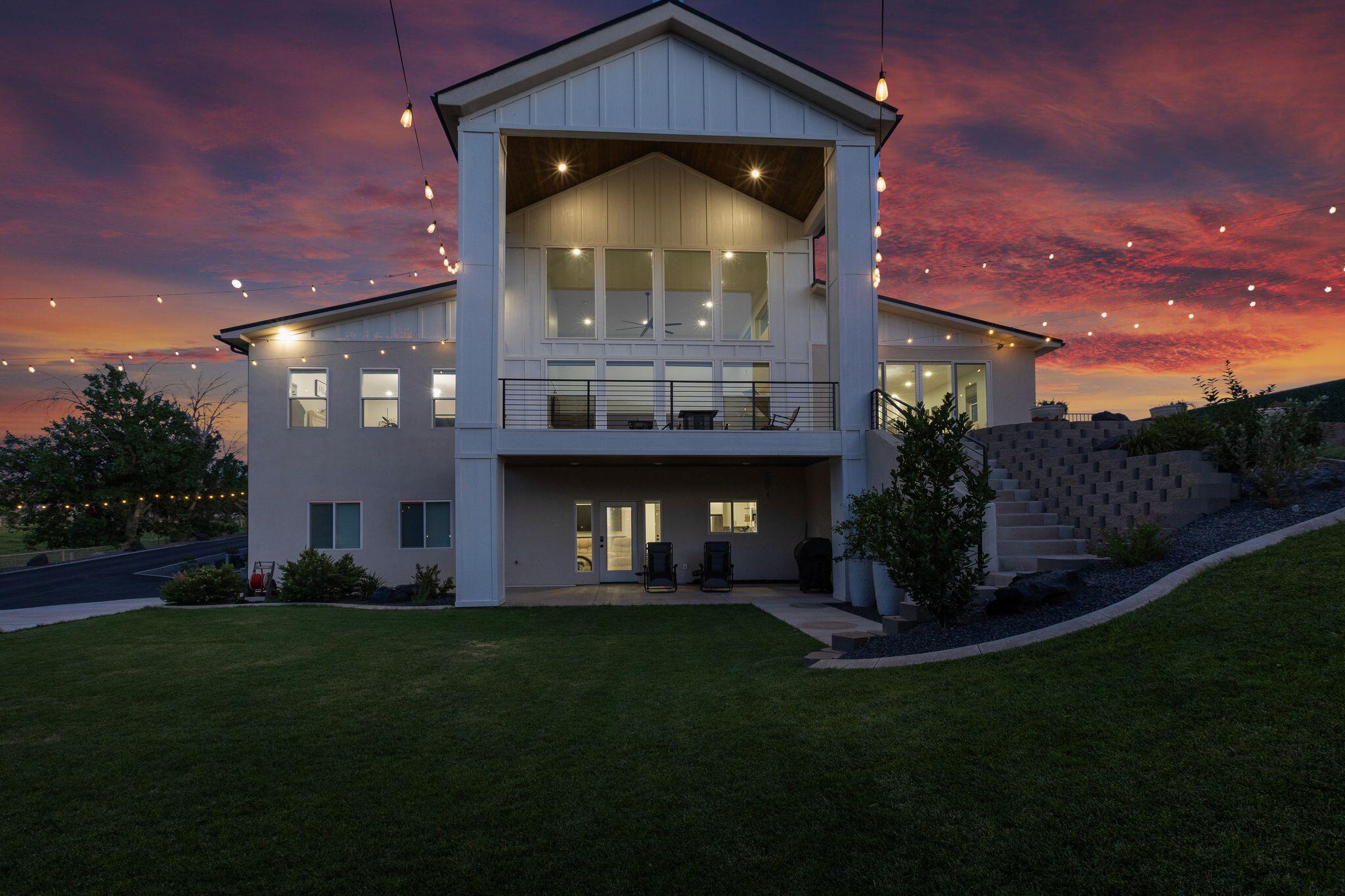 ANDREGG SUB - Residential