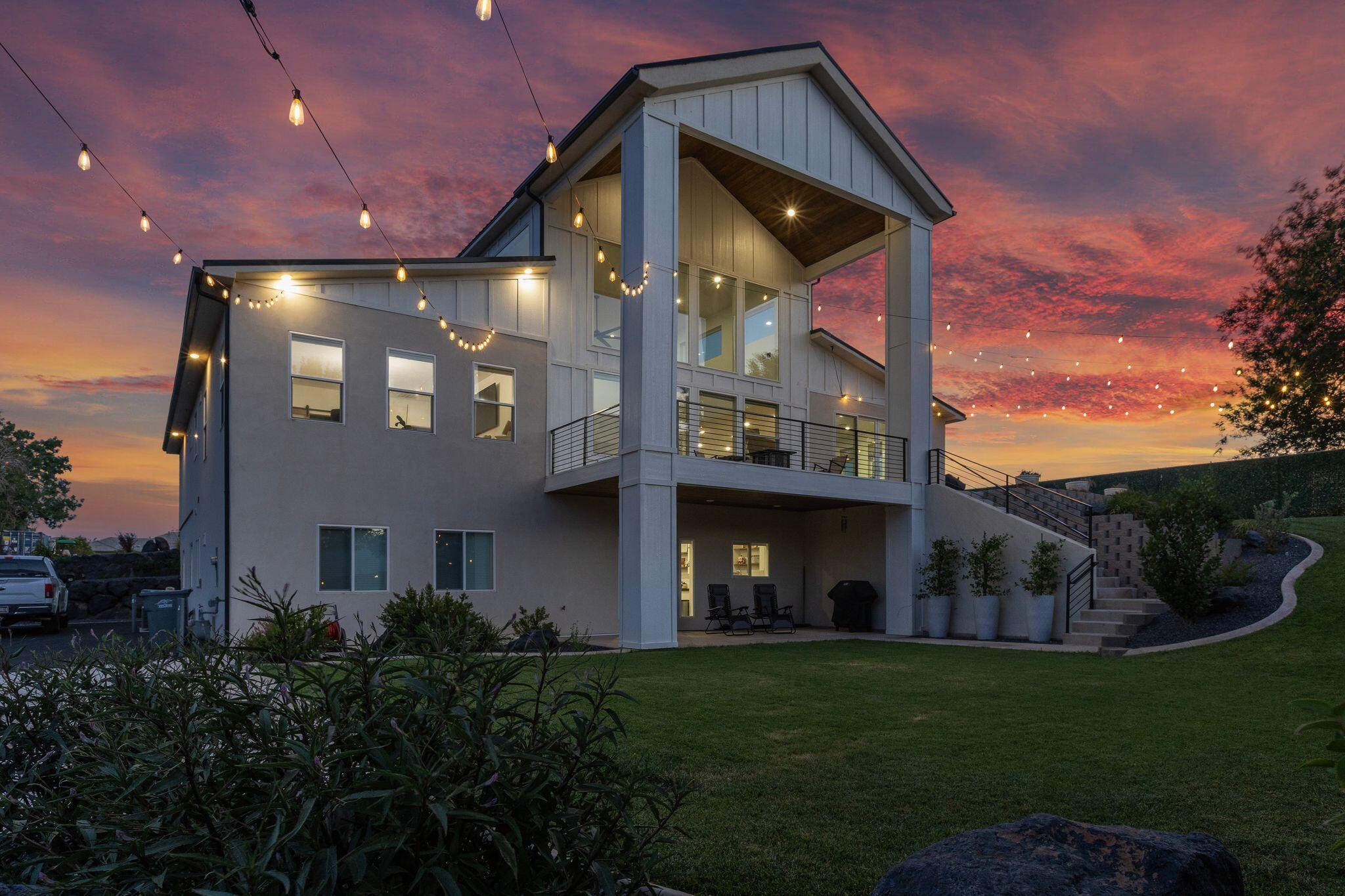ANDREGG SUB - Residential