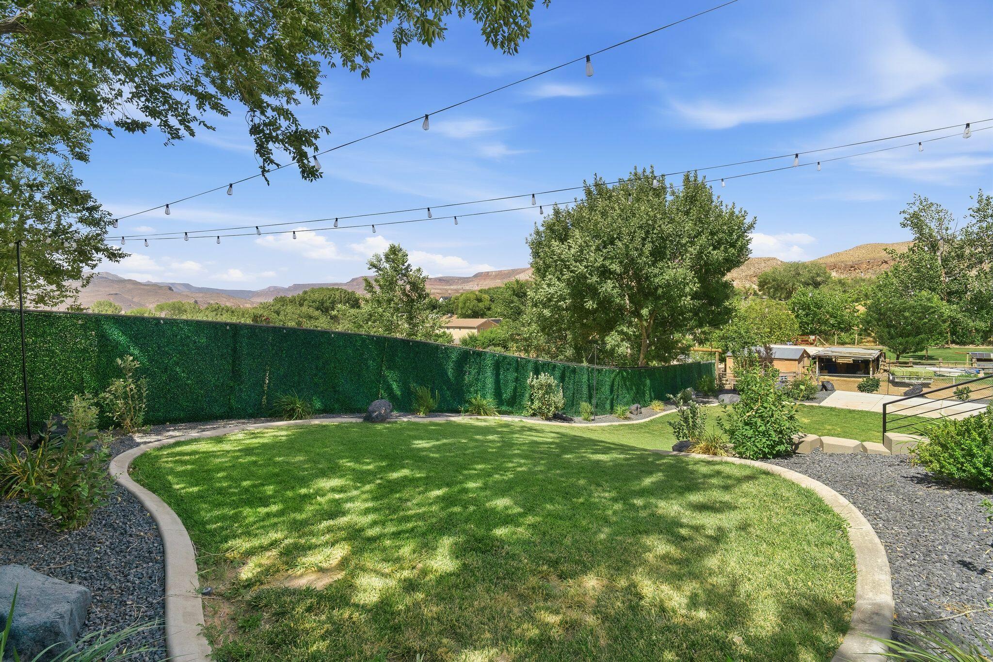 ANDREGG SUB - Residential