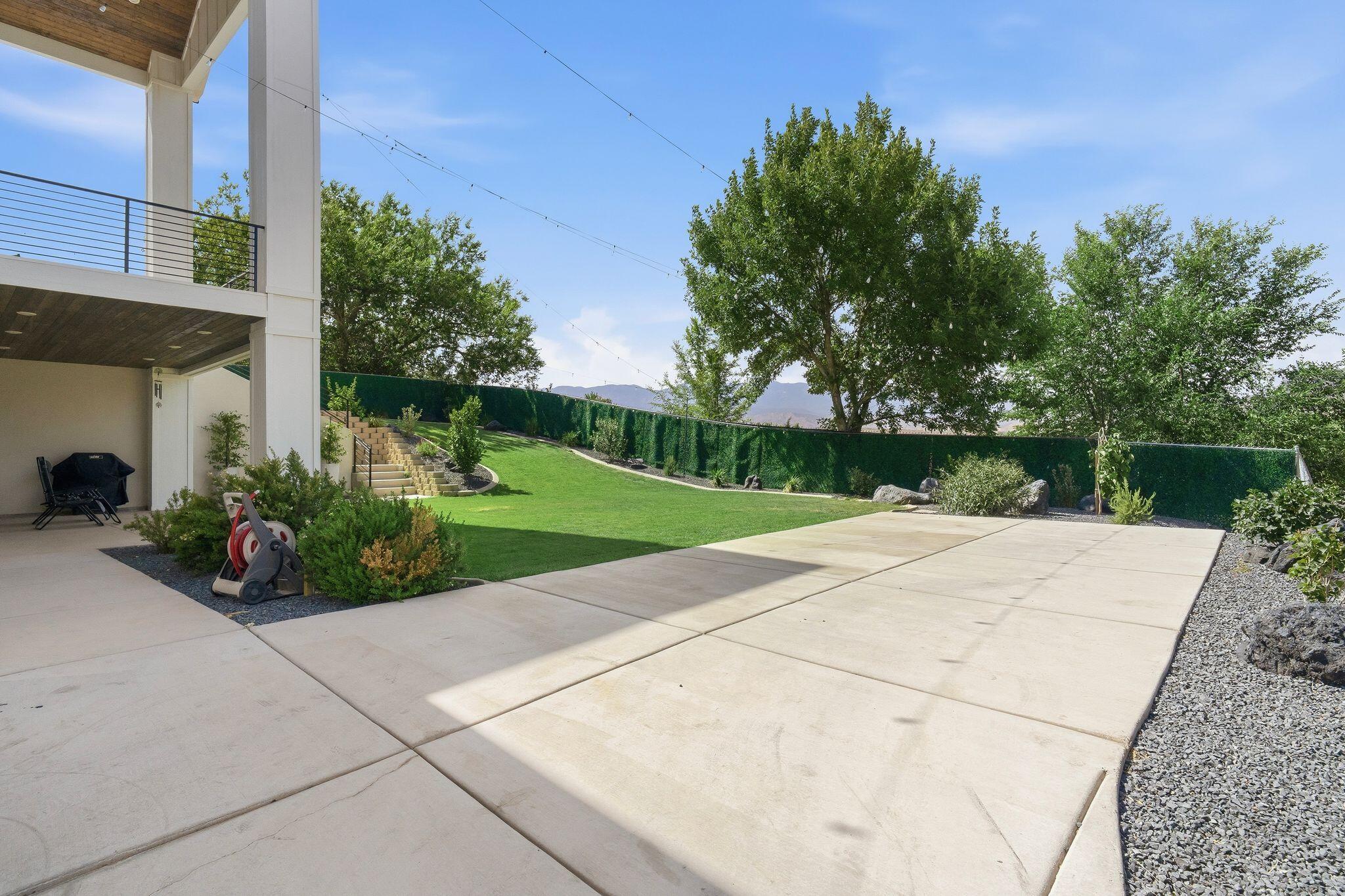 ANDREGG SUB - Residential