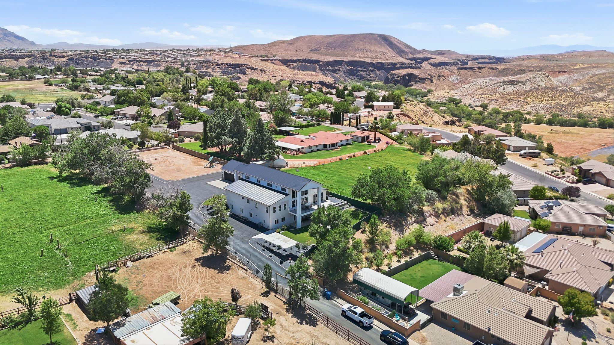 ANDREGG SUB - Residential