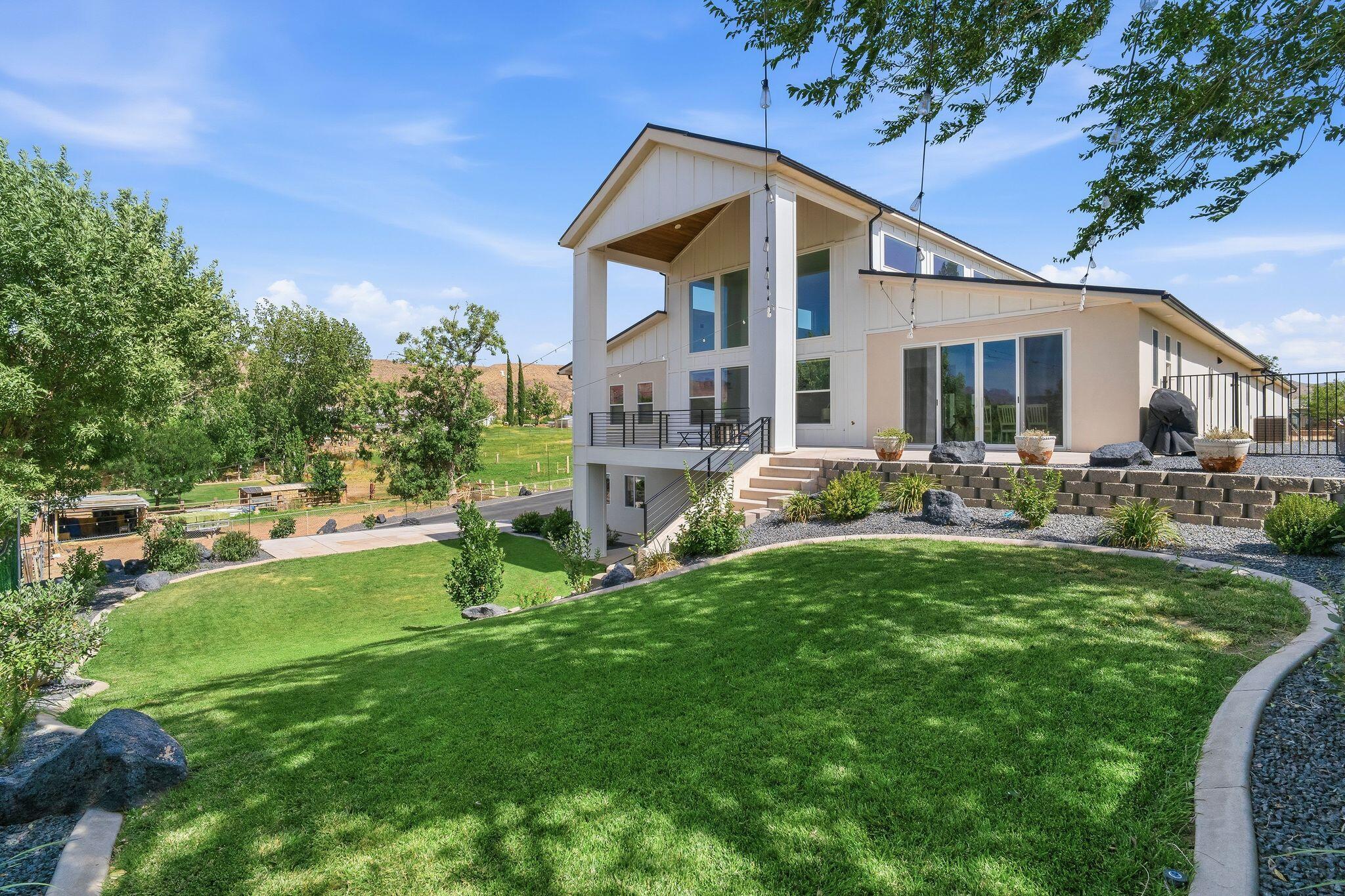 ANDREGG SUB - Residential