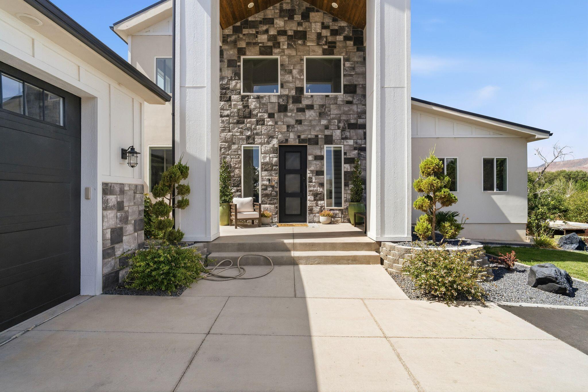 ANDREGG SUB - Residential