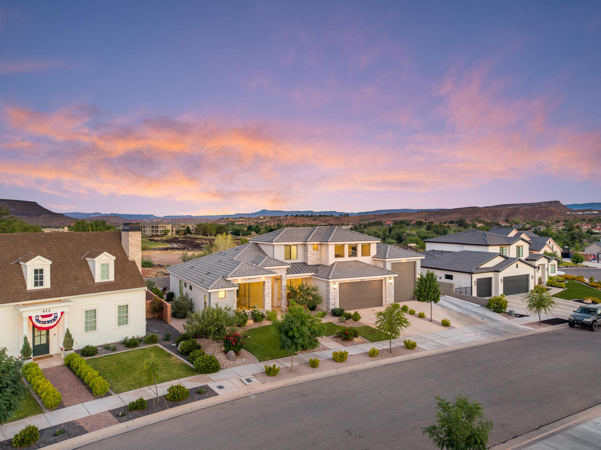 VINEYARD RIDGE - Residential