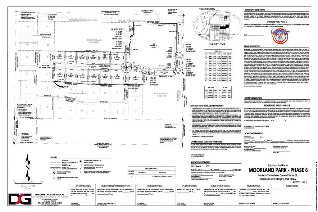 Don't miss out on one of the last phases of Moorland Park.  Shopping and entertainment within walking distance.  Buy now before they are gone:)