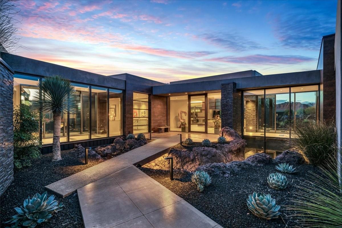 ENTRADA AT SNOW CANYON CHACO WEST - Residential