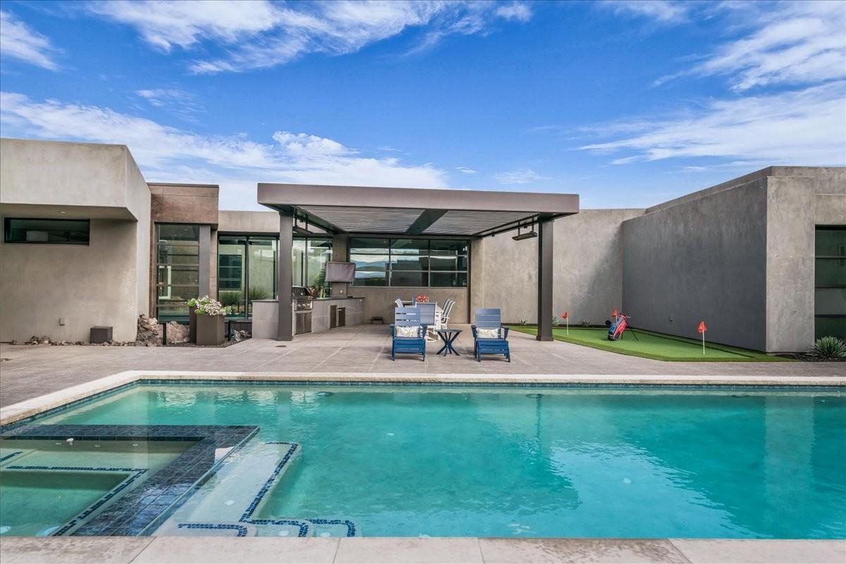 ENTRADA AT SNOW CANYON CHACO WEST - Residential