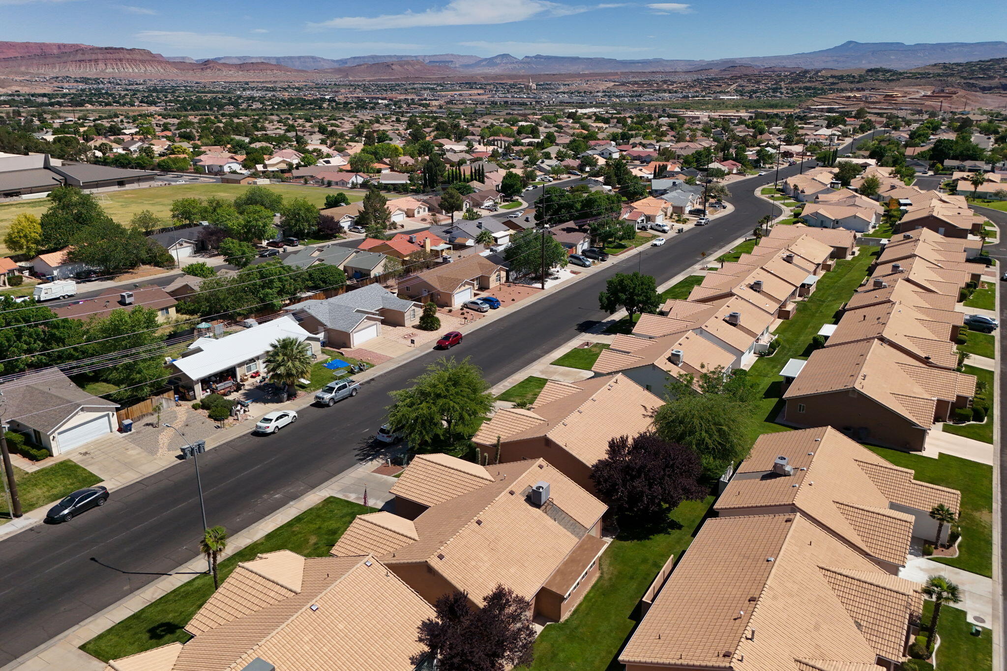 SANTA FE AT RED CLIFFS - Residential