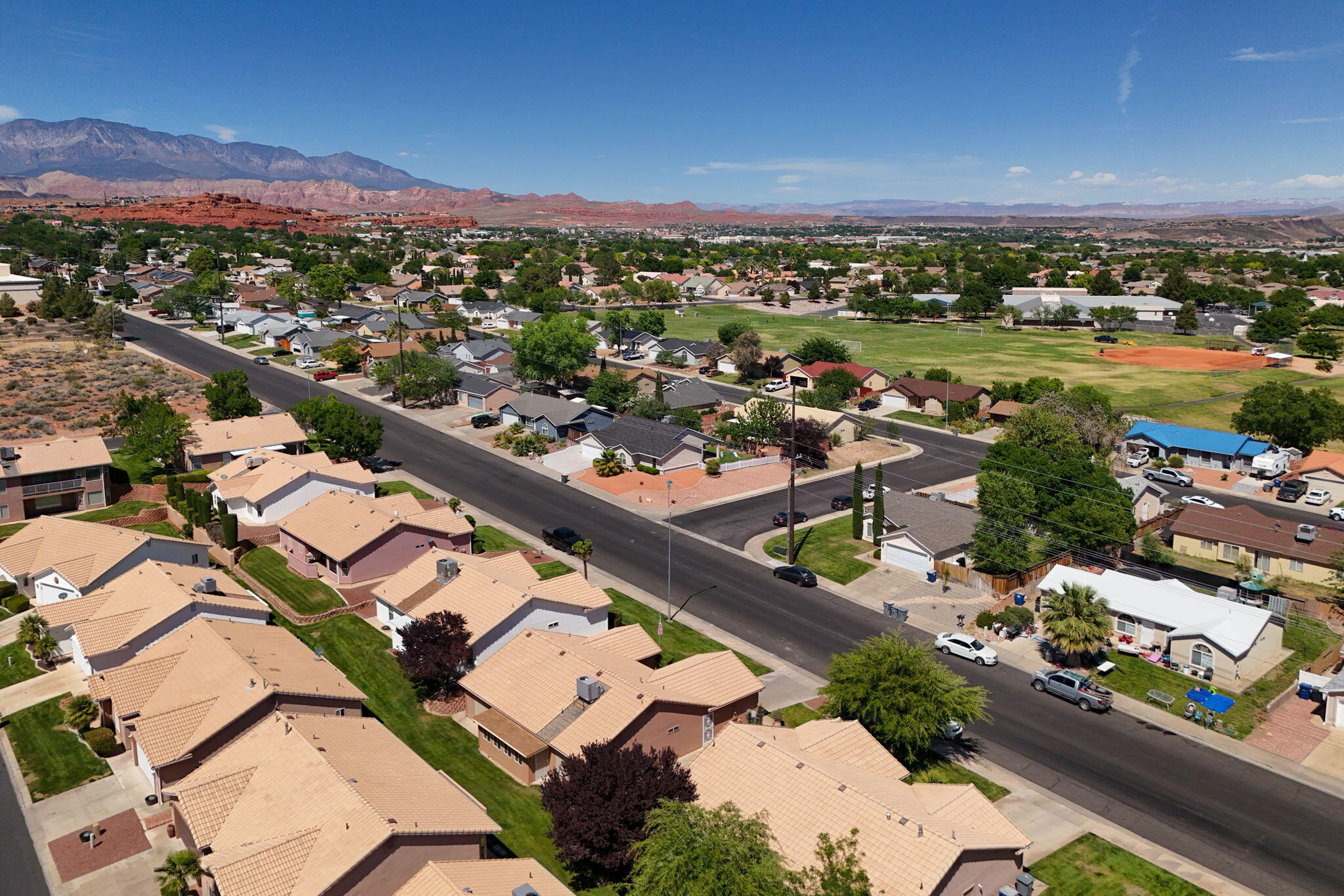 SANTA FE AT RED CLIFFS - Residential