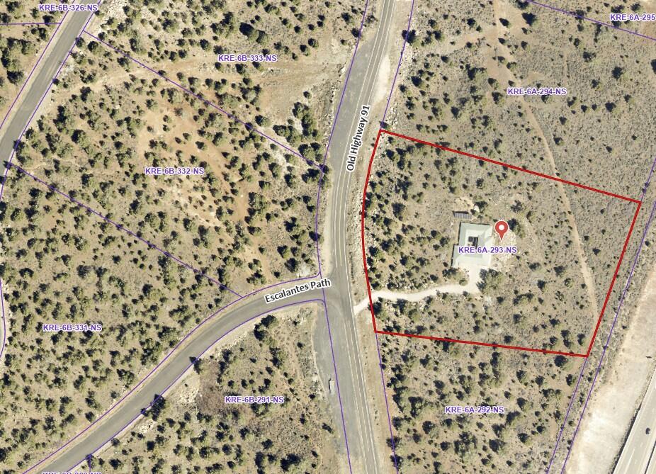 KOLOB RANCH ESTATES - Residential