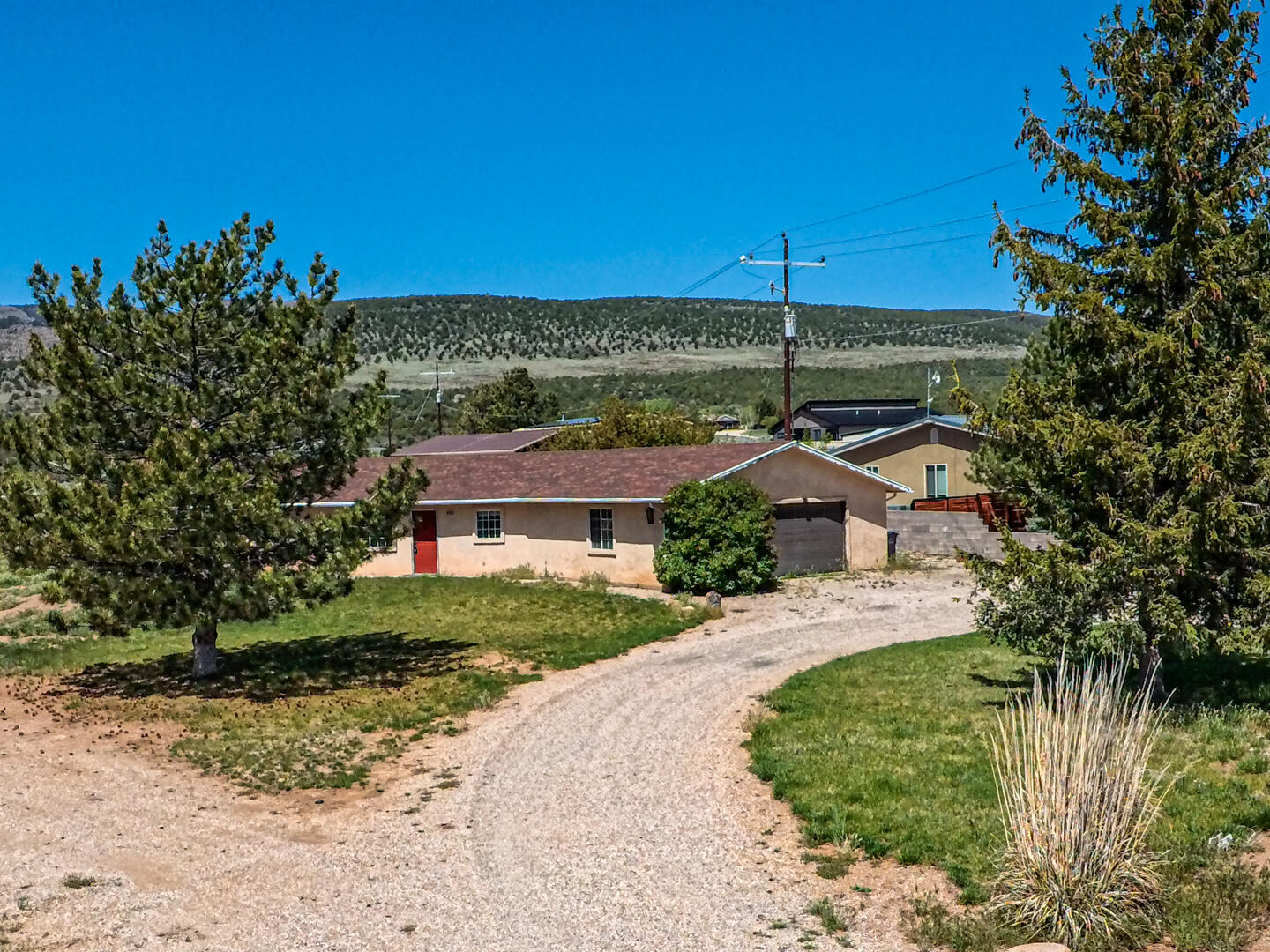 NEW HARMONY TOWNSITE - Residential